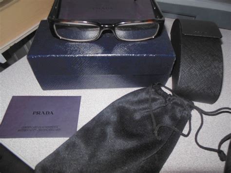 prada sunglasses case only|Prada glasses case sale.